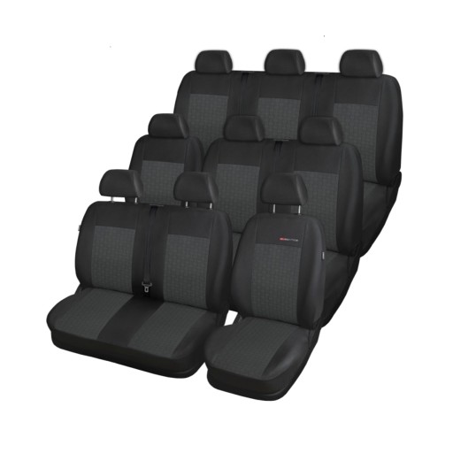 ЧОХЛИ НА СИДІННЯ Opel Vivaro B 9-місцевий 1.6 2017, EO-0041255