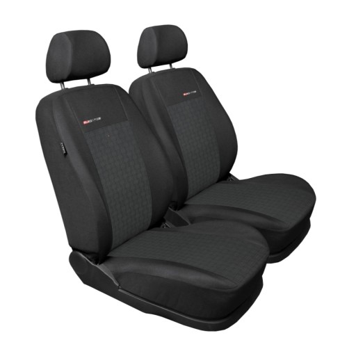 АВТОЧЕХЛЫ НА СИДЕНИЯ DACIA Dokker VAN 1+1 2020 2021