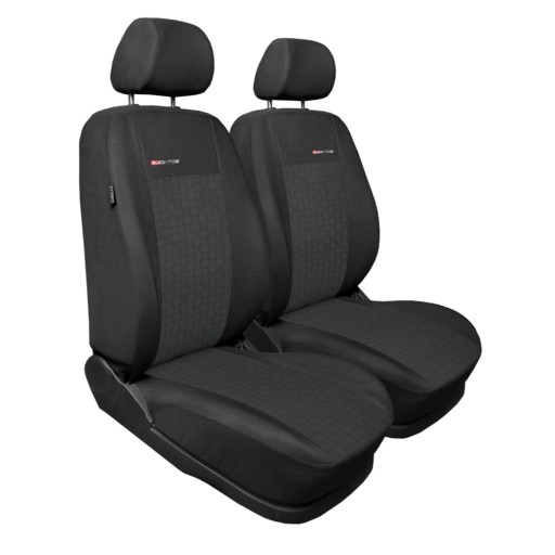 АВТОЧЕХЛЫ НА СИДЕНИЯ DACIA Dokker VAN 2012 2013 2014