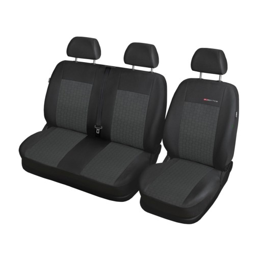 АВТОЧЕХЛЫ ДЛЯ Citroen Jumper L1H1 2009, EO-0035740