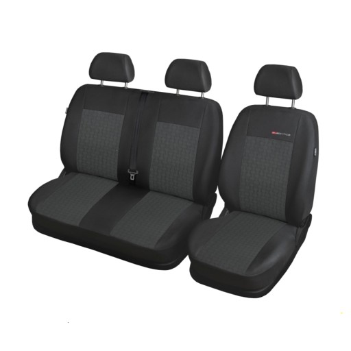 АВТОЧЕХЛЫ ДЛЯ Citroen Jumper L2H1 2019, EO-0037788