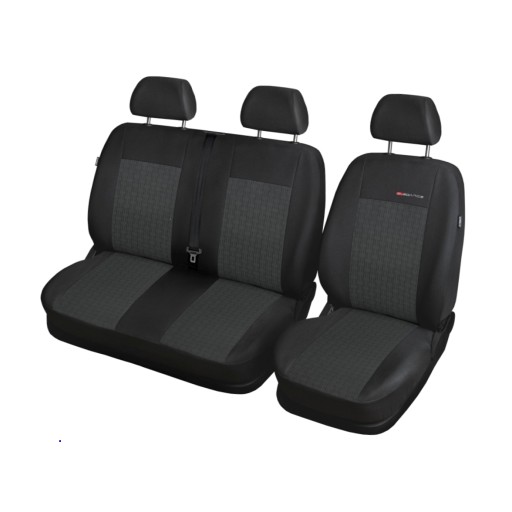 АВТОЧЕХЛЫ ДЛЯ Citroen Jumper L3H2 2016, EO-0037776