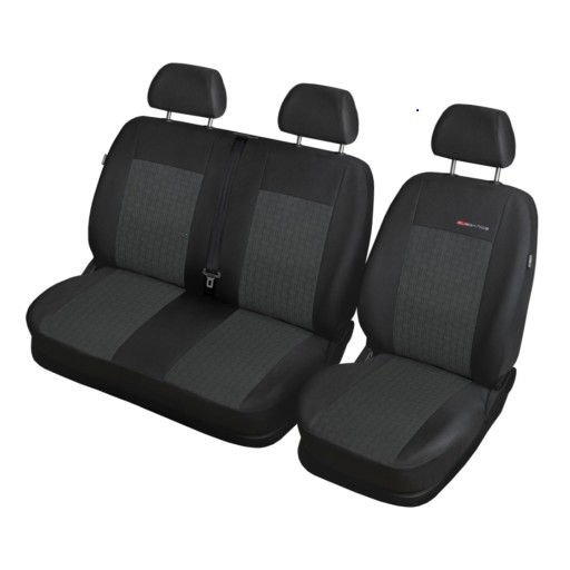 АВТОЧЕХЛЫ ДЛЯ Citroen Jumper L4H3 2018, EO-0037783