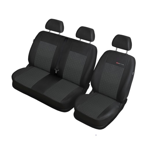 АВТОЧЕХЛЫ ДЛЯ Fiat Ducato L2H2 2016, EO-0038359