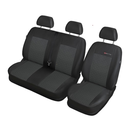 АВТОЧЕХЛЫ ДЛЯ Ford Transit Custom 2018, EO-0042082