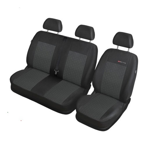 АВТОЧЕХЛЫ ДЛЯ Iveco Daily IV 2018, EO-0038798