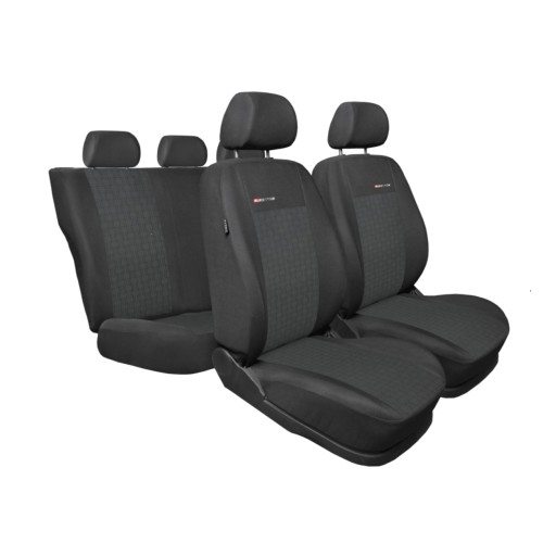 АВТОЧОХЛИ ДЛЯ Nissan Micra III 2004, EO-0041783