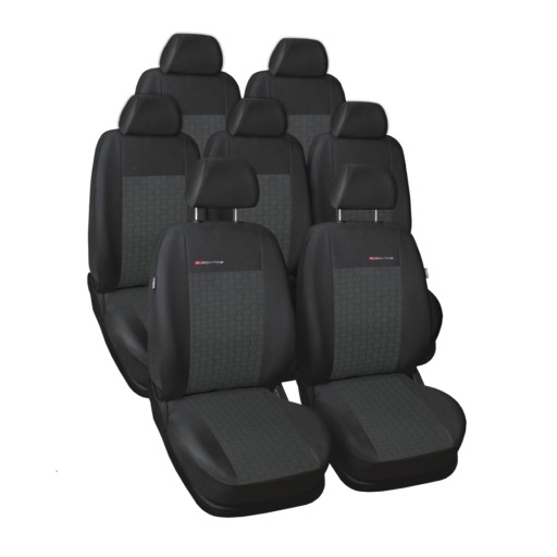 АВТОЧОХЛИ ДЛЯ Opel Zafira B 2.2 VVT 2006, EO-0035681