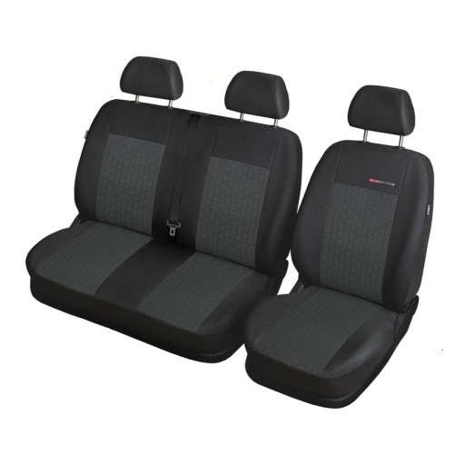 АВТОЧЕХЛЫ ДЛЯ Renault Master 2014, EO-0036209