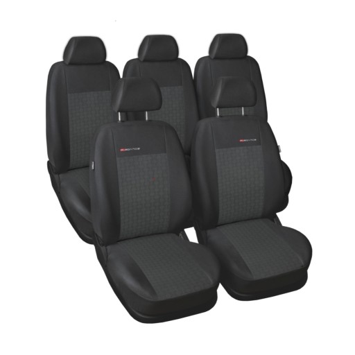 АВТОЧОХЛИ ДЛЯ Toyota Verso 2011, EO-0045183