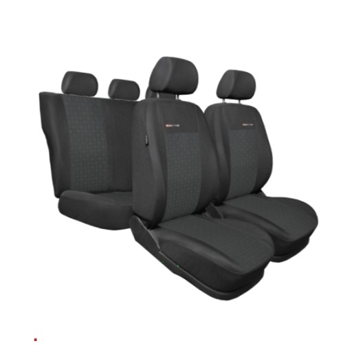 АВТОЧЕХЛЫ ДЛЯ VW Polo IV 1.2 12V 2007 г., EO-0035699