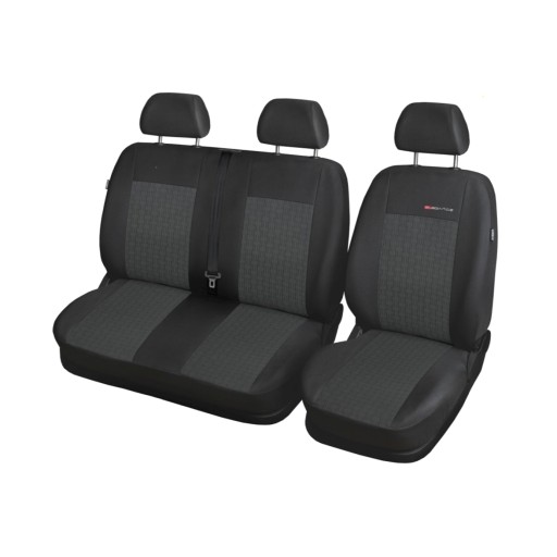 АВТОЧОХЛИ ДЛЯ VW Transporter T6 2018, EO-0038873