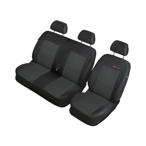 АВТОчохли на Volkswagen Crafter 2014, EO-0037857