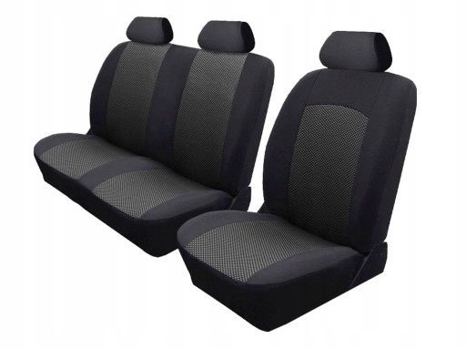 АВТОЧЕХЛЫ FIAT SCUDO II, CITROEN JUMPY II, PEUGEOT EXPERT II 06-