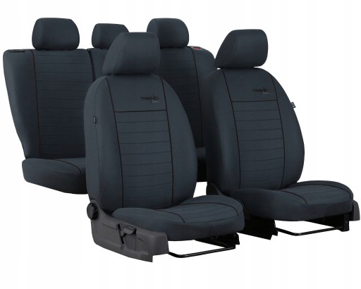 КОМПЛЕКТ АВТОМОБІЛЬНИХ ЧОХЛІВ ДЛЯ SUBARU XV II