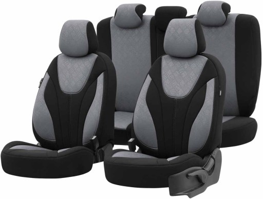 АВТОМОБІЛЬНІ ЧОХЛИ ДЛЯ Citroen C4 C5 C-elysee Ds3 Ds4 Ds5, Nemo