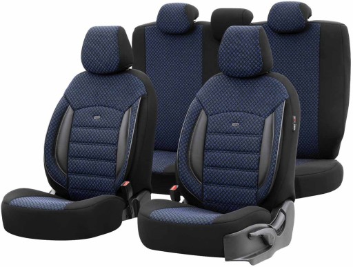 АВТОМОБІЛЬНІ ЧОХЛИ ДЛЯ Citroen C4 C5 C-elysee Ds3 Ds4 Ds5, Nemo