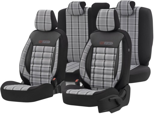 АВТОМОБІЛЬНІ ЧОХЛИ ДЛЯ Opel Astra G H J K, Combo Corsa Grandland