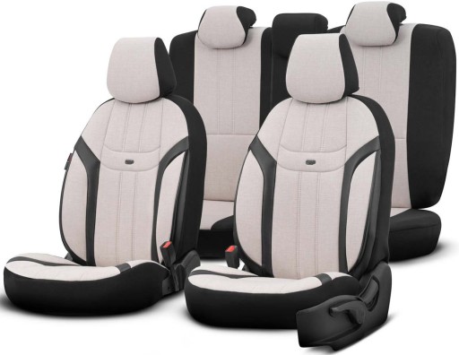 АВТОМОБІЛЬНІ ЧОХЛИ ДЛЯ Opel Astra G H J K, Combo Corsa Grandland