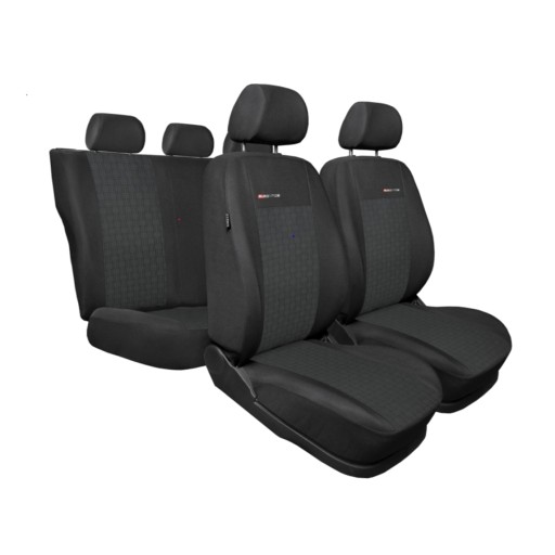 АВТОМОБІЛЬНІ ЧОХЛИ ДЛЯ Peugeot 206 2009, EO-0037800