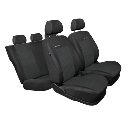 Чехлы на АВТОКРЕСЛА для Renault Kangoo I 2005 2006 2007 2008