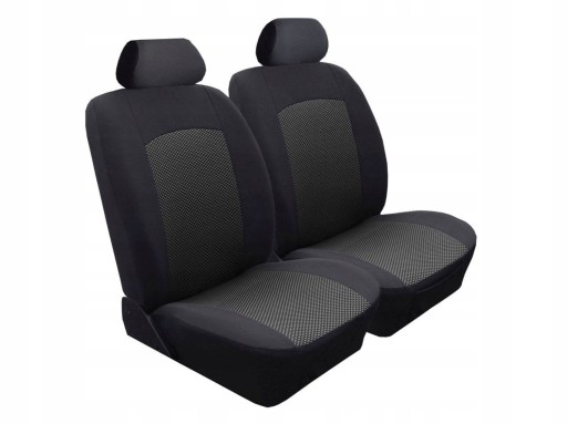 АВТОЧОХЛИ OPEL COMBO, FIAT DOBLO 11- (1+1)