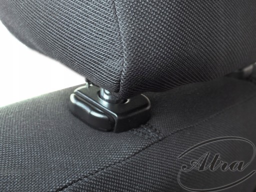 АВТОЧЕХЛЫ RENAULT TRAFIC, OPEL VIVARO 14- (9 ЧЕЛОВЕК)