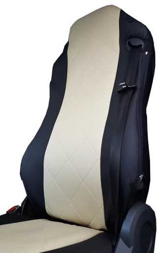 АВТОМОБІЛЬНІ ЧОХЛИ TIR MAN TGX TGA TGL ВЕЛЮР