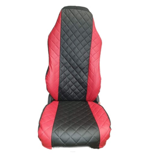 АВТОЧЕХЛЫ TIR NEW MAN TGX TGS TGM TGL ИЗ ЭКО КОЖИ 2020 ГОДА