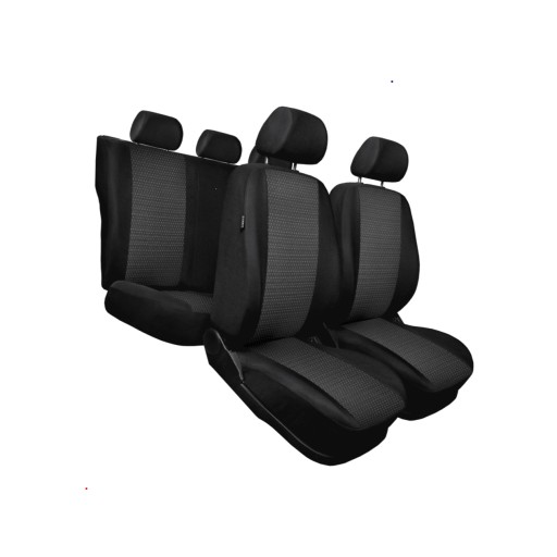 АВТОЧЕХЛЫ VW Caddy III 2.0 EcoFuel 2009, EO-0044820