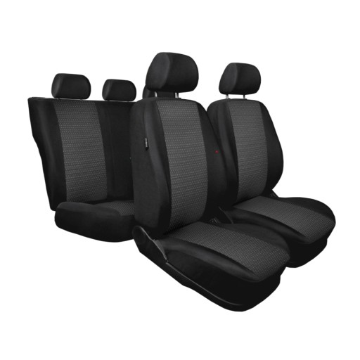 АВТОЧОХЛИ для Dacia Sandero II 0.9 2019, EO-0044797