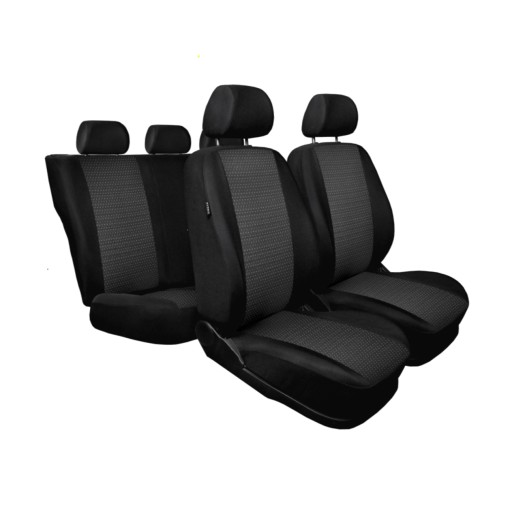 АВТОЧОХЛИ для Dacia Sandero II 1.2 2013, EO-0041627