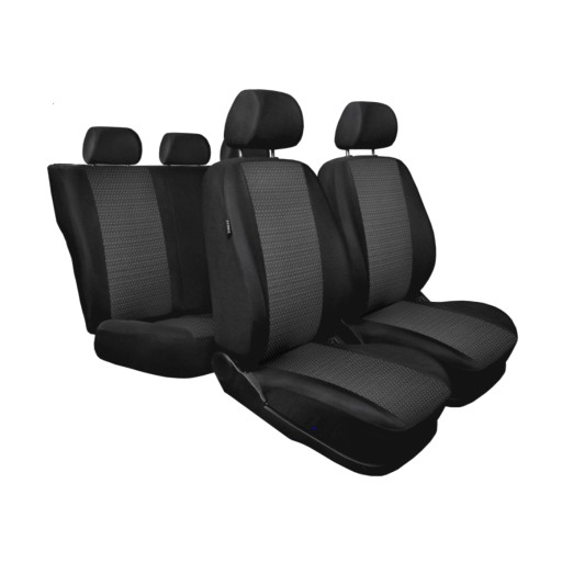 АВТОЧЕХЛЫ на Kia Ceed 1.6 2011, EO-0038312