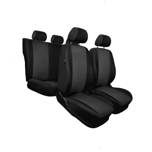 АВТОЧЕХЛЫ на Toyota Auris 1.33 2008 г., EO-0044819