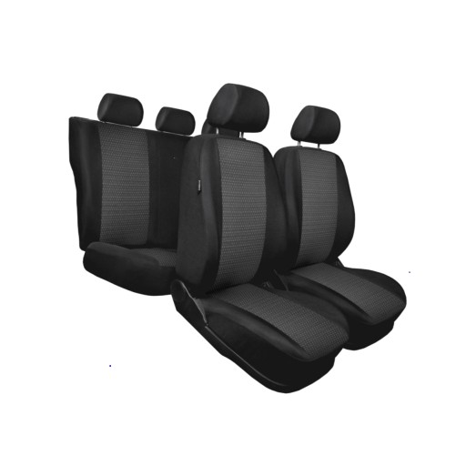 АВТОЧЕХЛЫ ДЛЯ VW Caddy III 1.6i 2013, EO-0037978