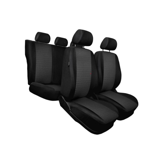 АВТОЧОХЛИ на VW Touran 1.6 FSI 2006, EO-0038588