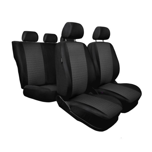 АВТОЧОХЛИ на VW Touran 2.0 TDI 2006, EO-0038587