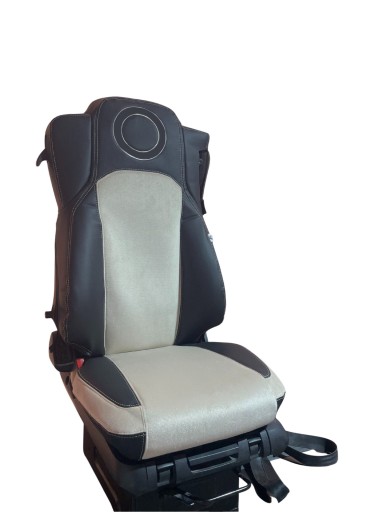 ЧЕХЛЫ СИДЕНИЙ MERCEDES ACTROS MP4 MP5