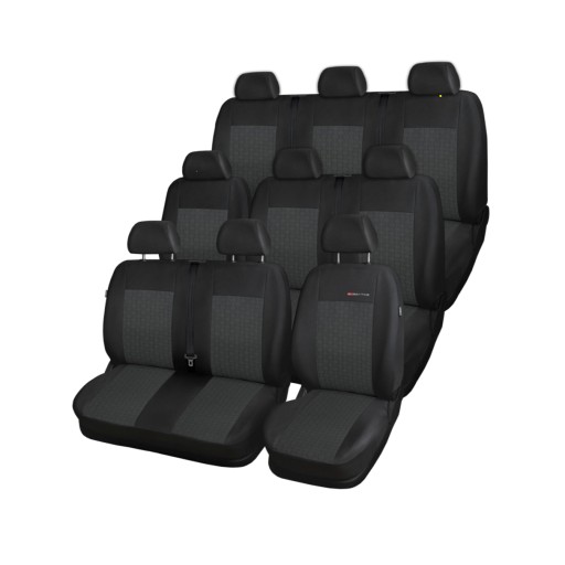 ЧОХЛИ НА СИДІННЯ Opel Vivaro II 9os 1.6 120KM 2018, EO-0044066