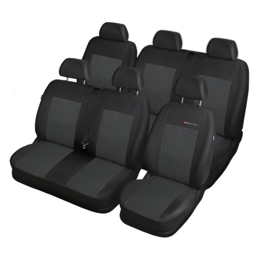 ЧОХЛИ Форд Транзит VII 6-місний 2.2 2018, EO-0044050