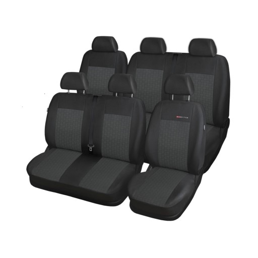 ЧОХЛИ НА СИДІННЯ Ford Transit VII BUS 2.2 2018, EO-0042128