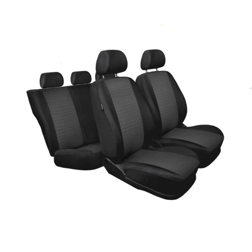 ЧОХЛИ НА СИДІННЯ Peugeot Partner II Tepee 2012, EO-0038957