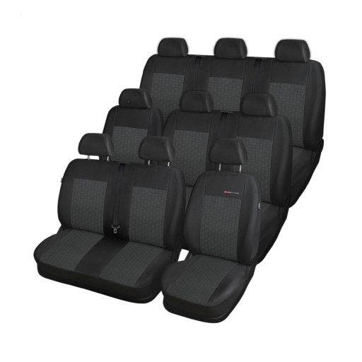 ЧОХЛИ Renault Trafic III 9os 1.6 2015, EO-0036569