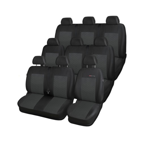 ЧОХЛИ Renault Trafic III 9os 1.6 2017, EO-0044058