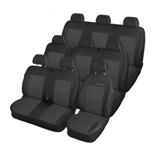 ЧОХЛИ Renault Trafic III 9os 1.6 2018, EO-0039745