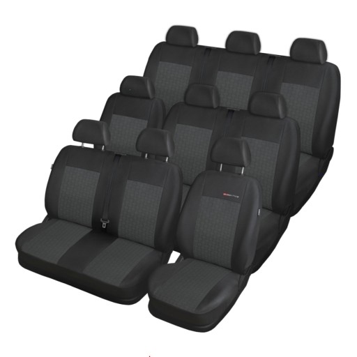 ЧОХЛИ Renault Trafic III 9os 1.6 2020, EO-0042134