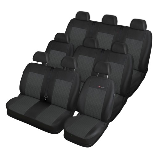 ЧОХЛИ Renault Trafic III 9os 2.0 2019, EO-0039742