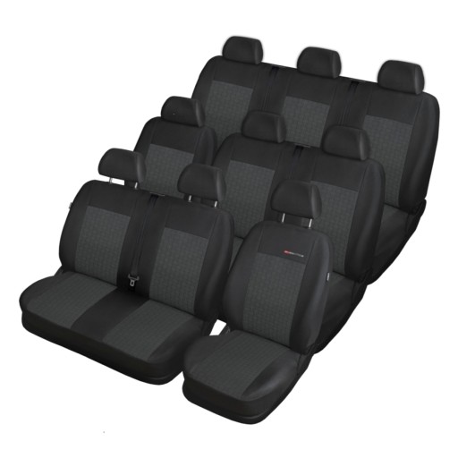 ЧОХЛИ Renault Trafic III 9os 2.0 2020, EO-0042533