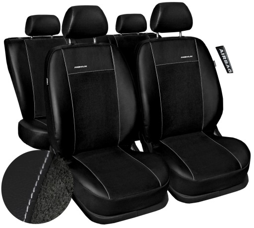 Чохли на замовлення для RENAULT TRAFIC III 9os