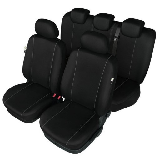 Комплект ЧОХЛОВ SUZUKI Splash Swift Sx4 Wagon R+